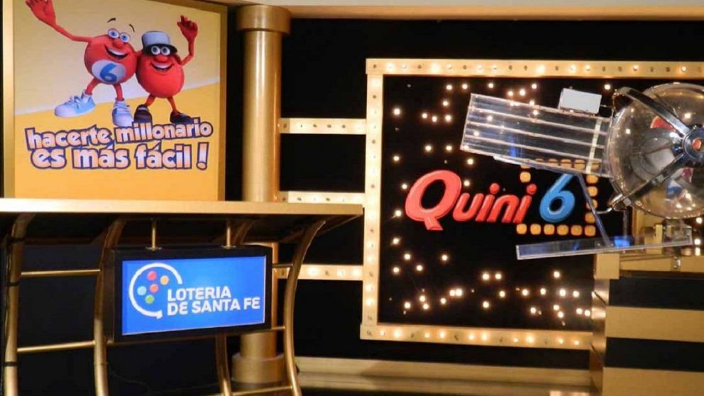 El famoso Quini 6 quedó vacante y el pozo millonario acumula más de 800 millones de pesos.