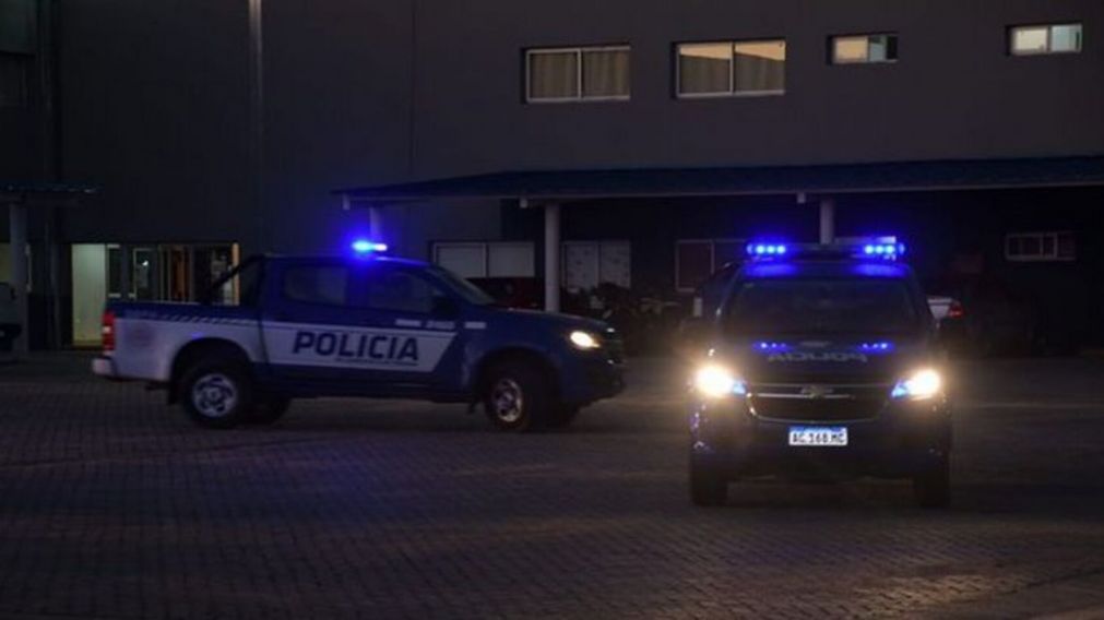 Un hombre murió luego de atragantarse con comida mientras estaba almorzando (Imagen Cadena 3).