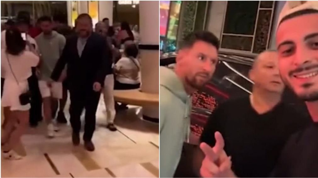 Lionel Messi revolucionó Miami.