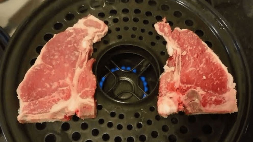 El infalible truco para asar sin necesidad de prender la parrilla.