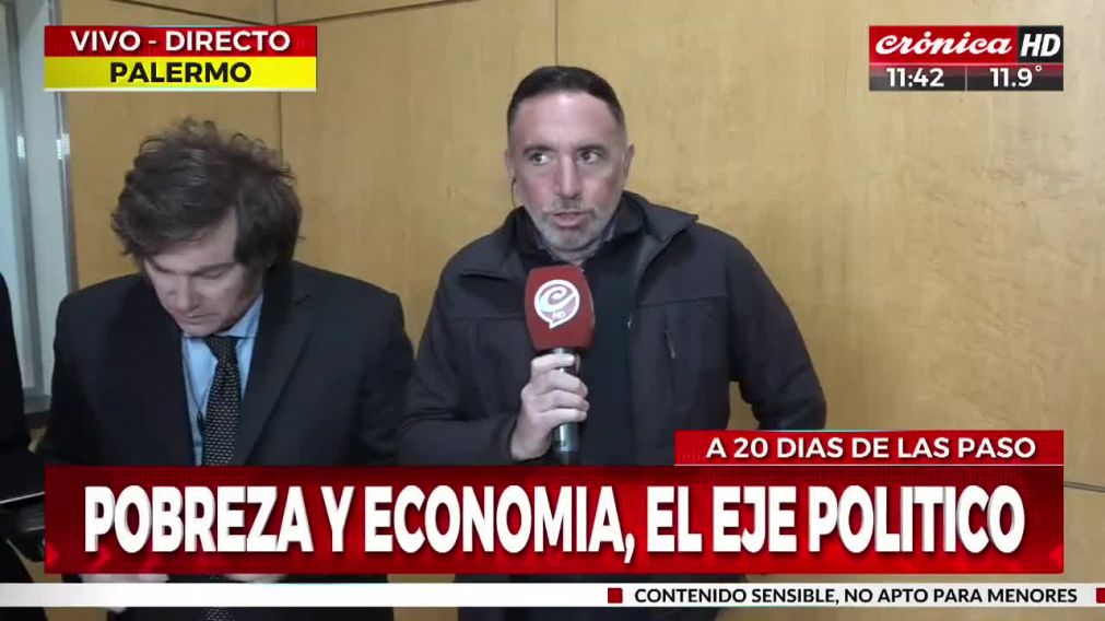 Crónica HD