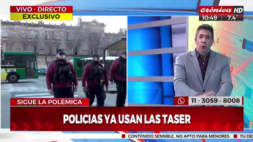 Crónica HD