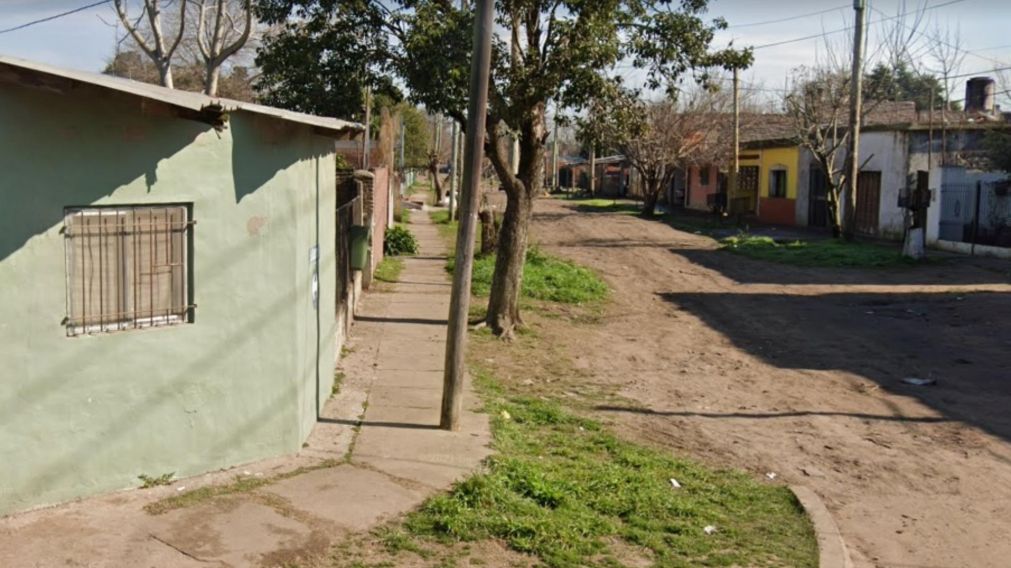 En esta zona se produjo el homicidio de Leonardo Oviedo Gavilán.