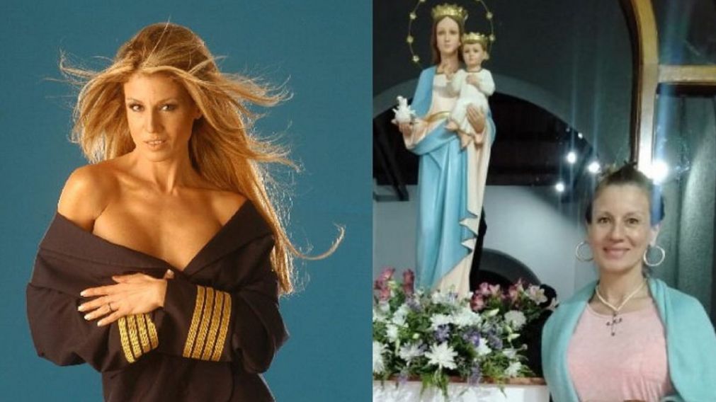 Era un ícono de belleza y sensualidad, pero encontró un nuevo camino en la espiritualidad: ¿Qué es de la vida de Gisela Barreto?.