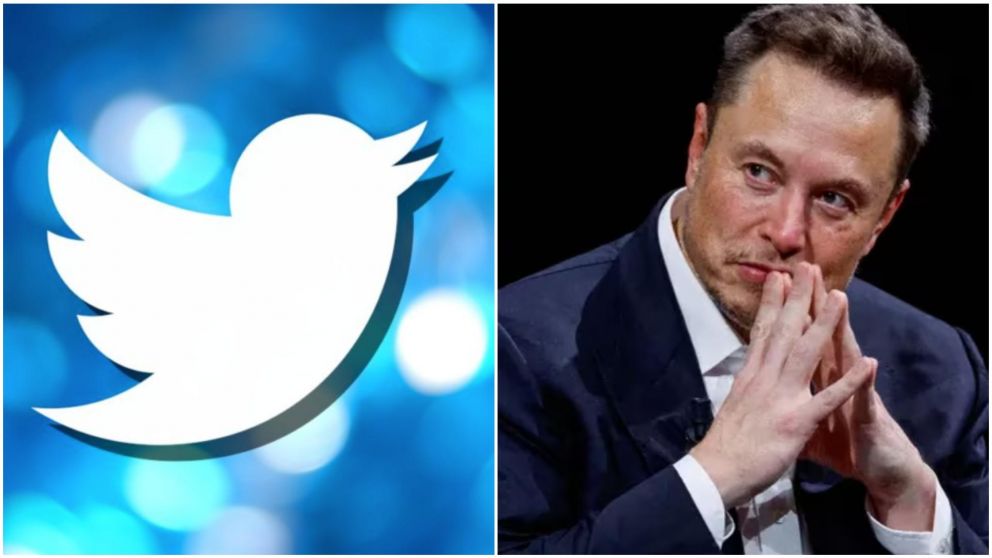 La decisión de Elon Musk no fue muy bien recibida en Twitter.