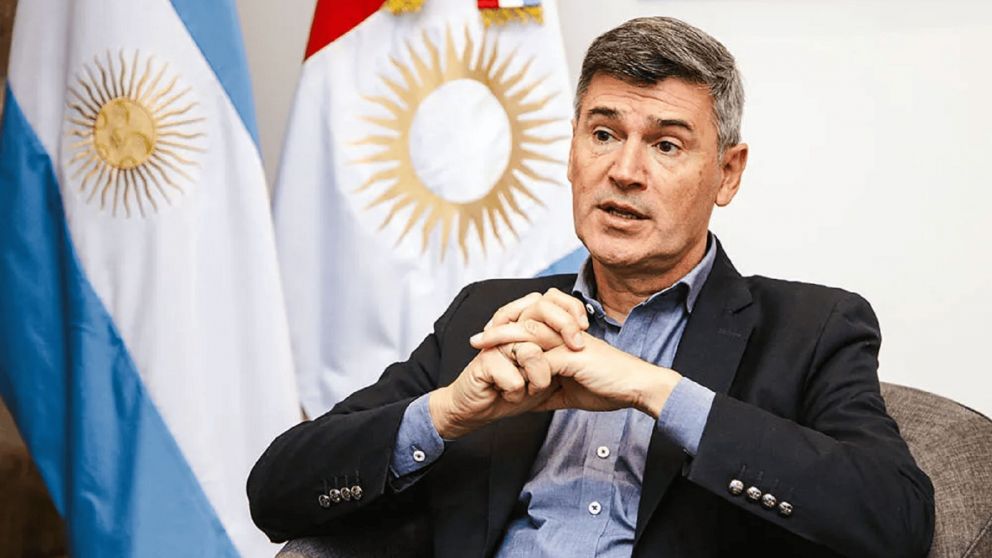 Daniel Passerini ganó las elecciones y será el nuevo Intendente de Córdoba capital.