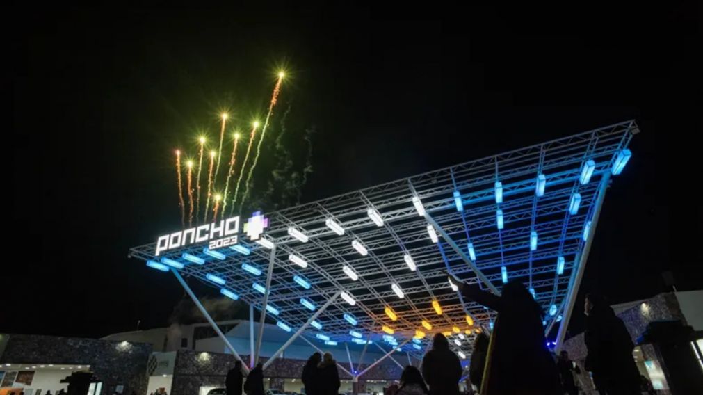Fiesta del Poncho 2023: más de un millón y medio de personas visitaron el popular evento (Imagen El Ancasti).