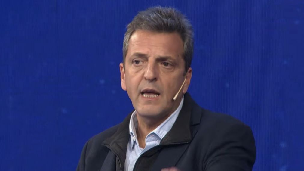 Sergio Massa: del "me encantaría escuchar una buena propuesta de la oposición" al Macri "es el tío jugador de la familia".