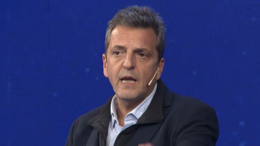 Sergio Massa: del "me encantaría escuchar una buena propuesta de la oposición" al Macri "es el tío jugador de la familia".