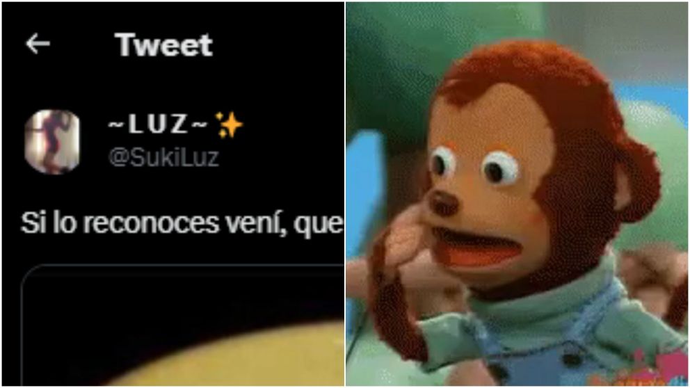 Comparti� una foto de su taza de caf� y fue furor entre los usuarios por un particular motivo.