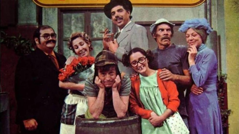 "El Chavo" fue una de las grandes creaciones de Roberto Gómez Bolaños (Archivo).