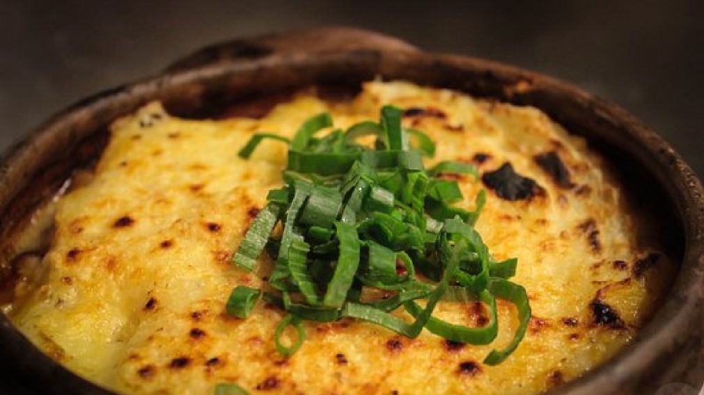 Receta imperdible: Un Pastel de papa y osobuco a la parrilla que está para chuparse los dedos