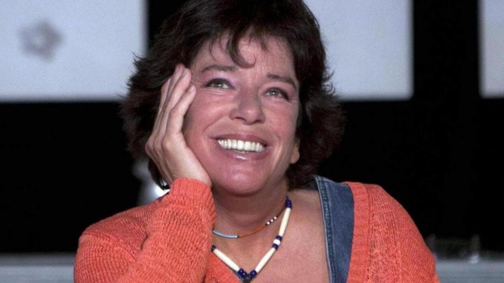 Josephine Chaplin tenía 74 años (Archivo).