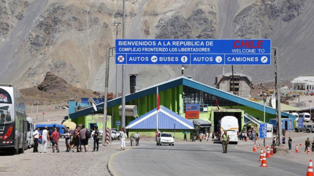 El paso internacional entre Mendoza y Chile permanecer� cerrado este s�bado.