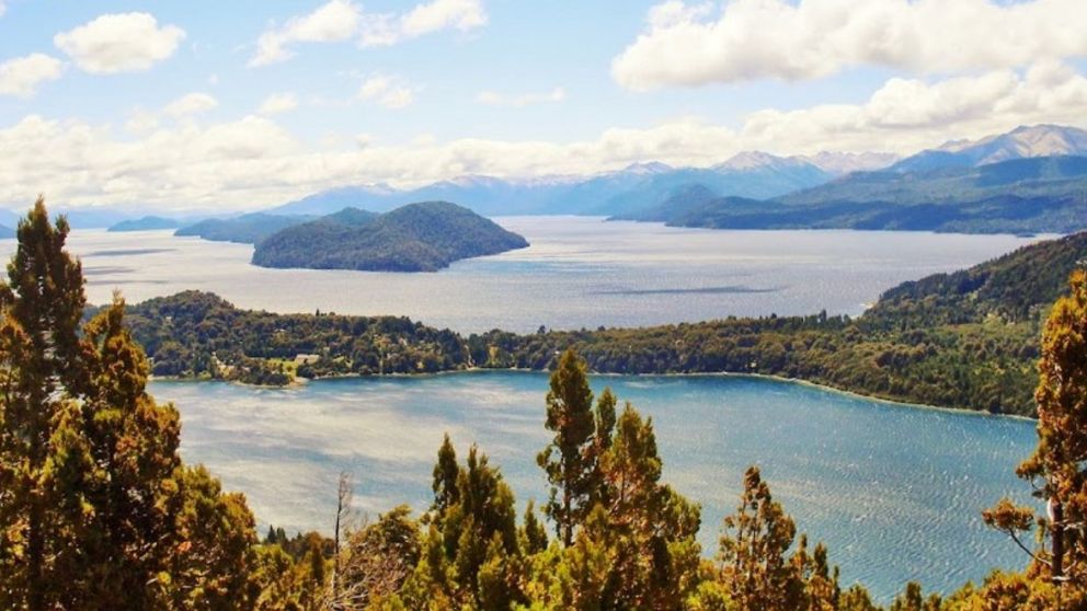 Dina Huapi, una aldea galesa "escondida" en Río Negro.