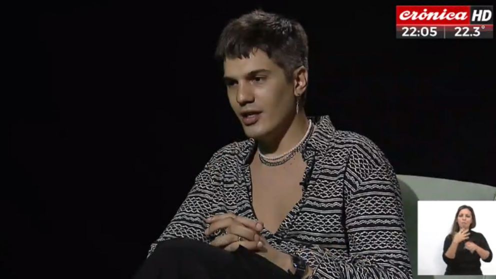 Juan Manuel Arancibia pasó por Seres Libres.