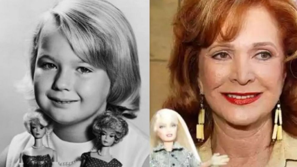 Conoc� qui�n es la mujer que inspiro la creaci�n de la mu�eca Barbie.��
