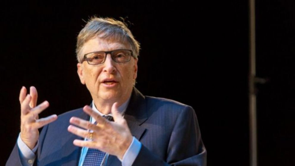 La predicción de Bill Gates que alerta sobre el futuro.