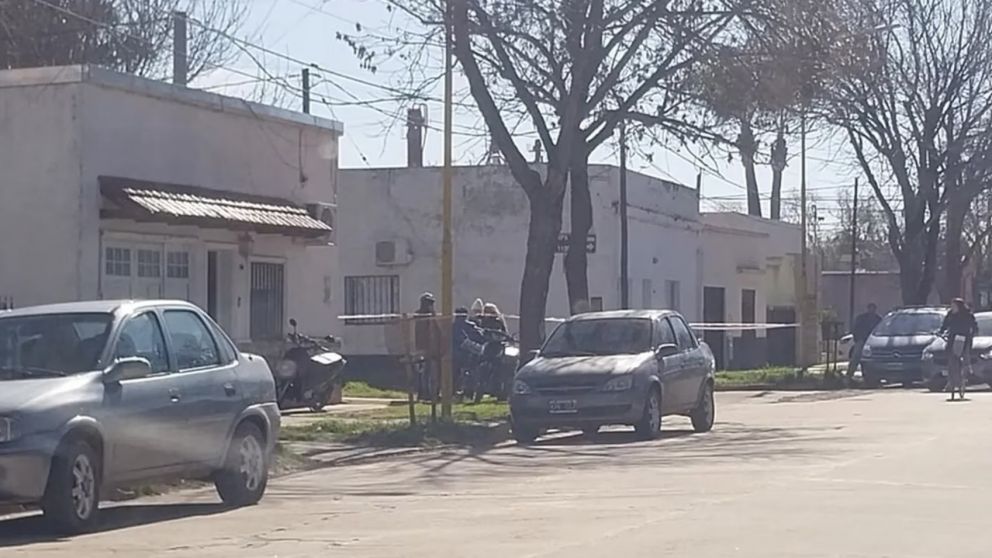 Una joven fue a llevarle los medicamentos a su mamá y la encontró muerta en su casa (Imagen El Soberano).