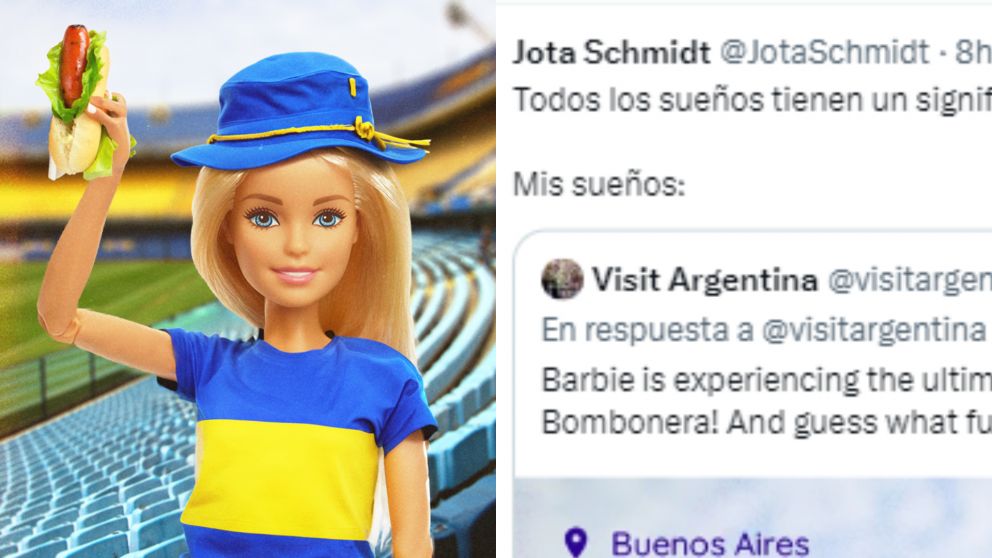 El posteo que se volvi� viral.