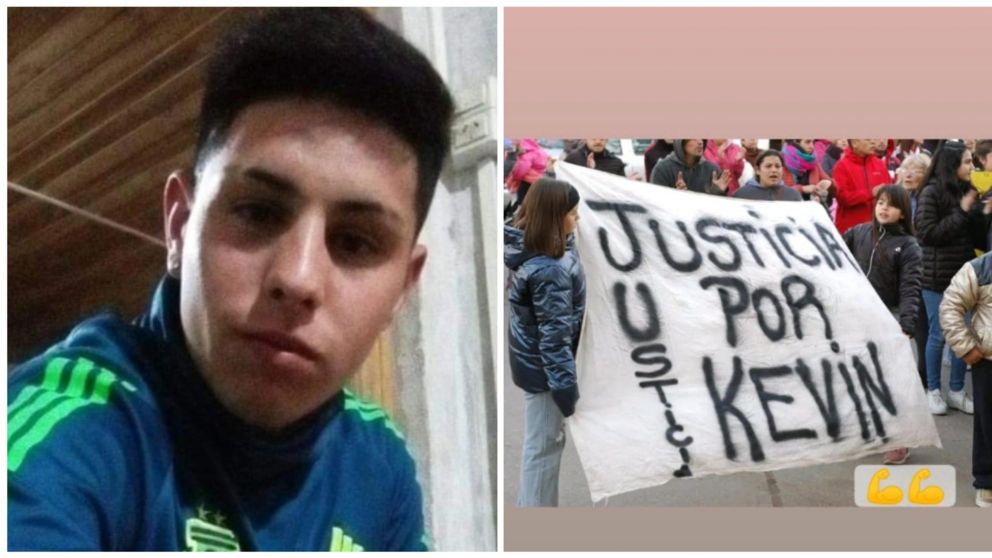 "Lo maté a sangre fría y voy a ir por su familia": tiene 17 años y está acusado de matar a humilde albañil de 22, a puñaladas y ladrillazos junto a 8 cómplices.