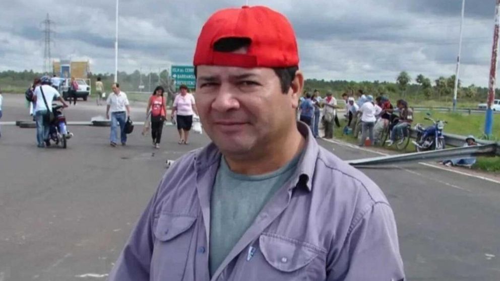 A Emerenciano Sena deberán hacerle estudios médicos el próximo lunes (Archivo).