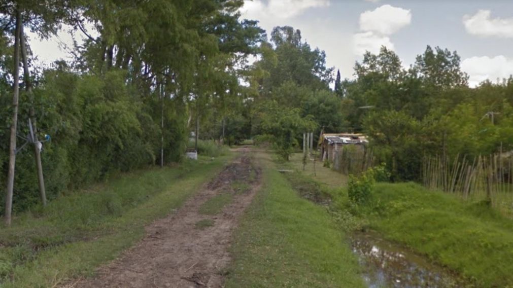 En este barrio ocurrió el homicidio de Héctor Ramón Figueroa (Google Street View).