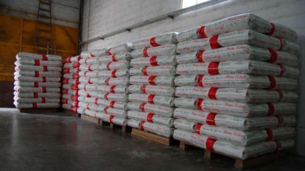 El valor que rige para la harina 000 quedó establecido en $2.290 para las bolsas de 25 kilogramos y en $89.882,5 en el caso de la tonelada (Archivo).