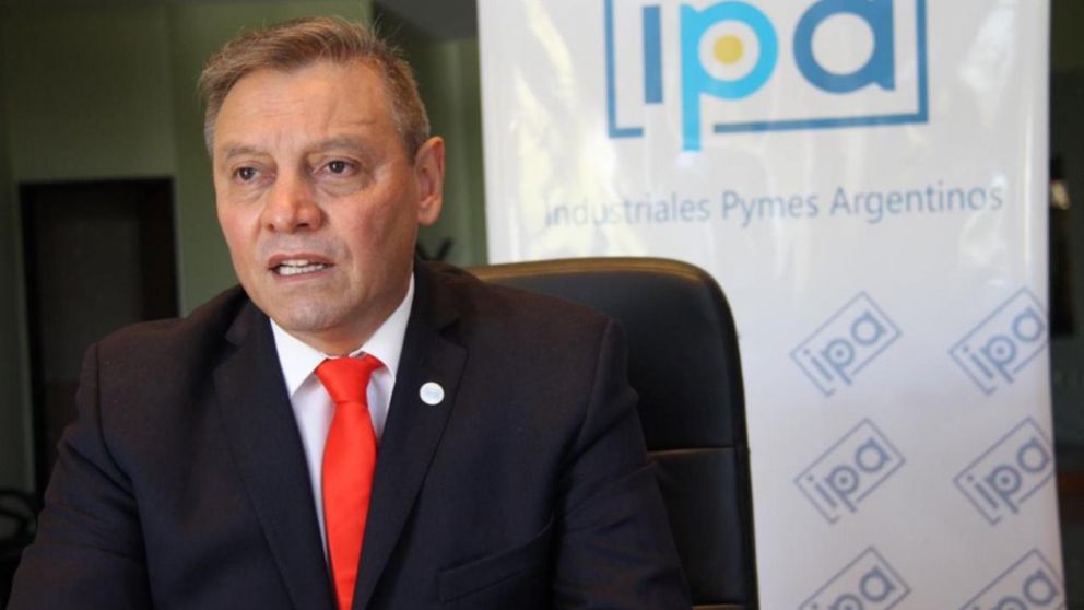 Daniel Rosato valor� las medidas anunciadas por Sergio Massa para las pymes: "Generan confianza para la inversi�n y mayor competitividad".