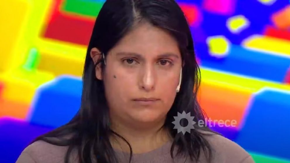 Es vendedora ambulante, ganó 3 millones de pesos en “Los 8 escalones” y contó qué hará con el premio