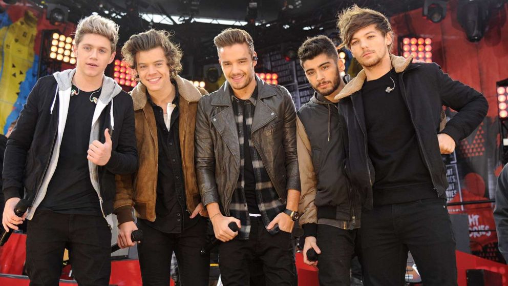 Ex patova de "One Direction" confirm� que dos de los integrantes de la banda eran paraje cuando visitaron Argentina.�