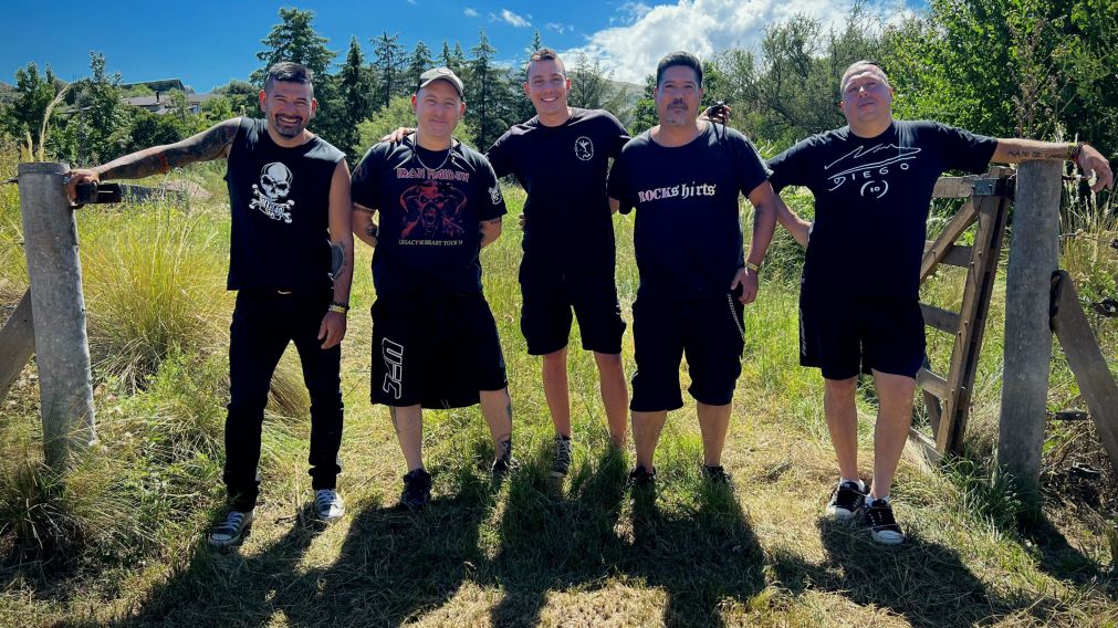 Nagual presenta su nuevo disco en vivo.
