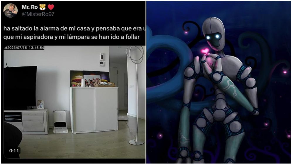 Le sonó la alarma pero nunca se hubiese imaginado por qué.