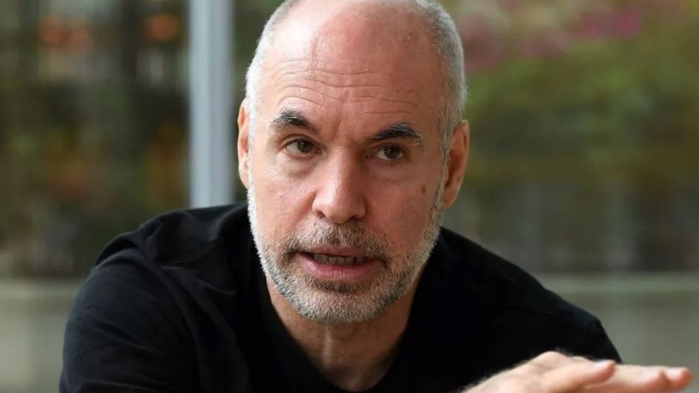 "Aerolíneas Argentinas tiene que funcionar en equilibrio, sin un subsidio del Estado todos los años", afirmó Larreta.