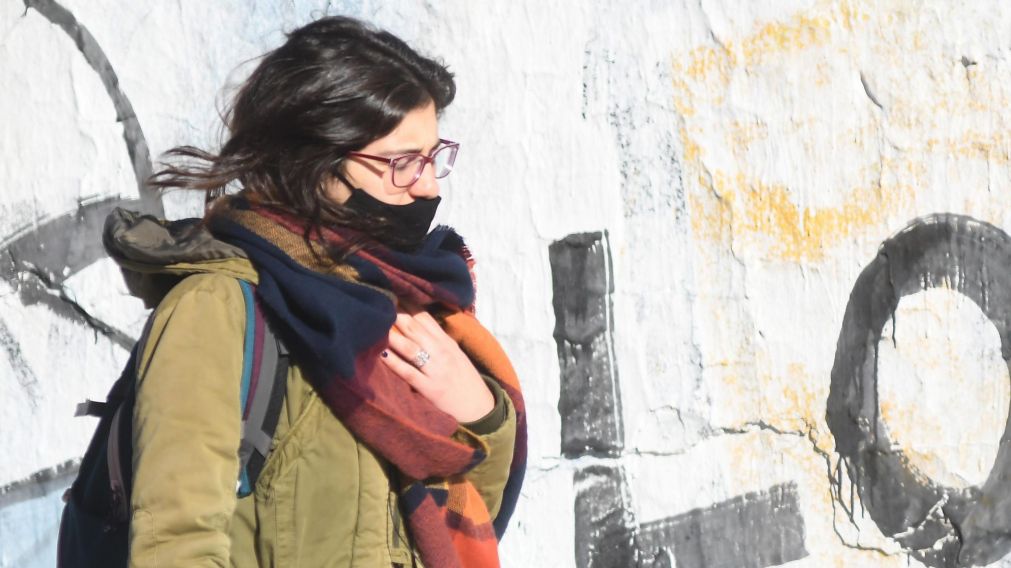 El SMN advierte por frío extremo, pero también llegan temperaturas de "veranito" (Rubén Paredes / Crónica).