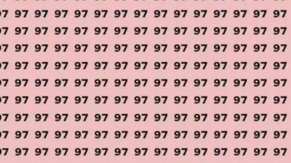 En el siguiente reto viral deber� encontrar en menos de 5 segundos al "67" oculto en la ilustraci�n.