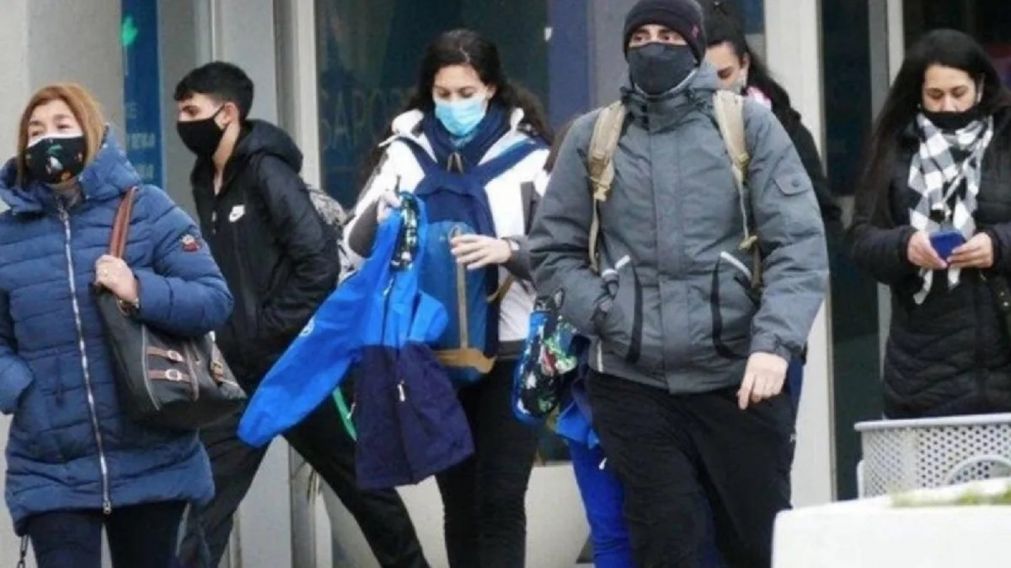 Llegó para quedarse: se extiende el frío “polar” en Buenos Aires y anticipan una semana “helada”