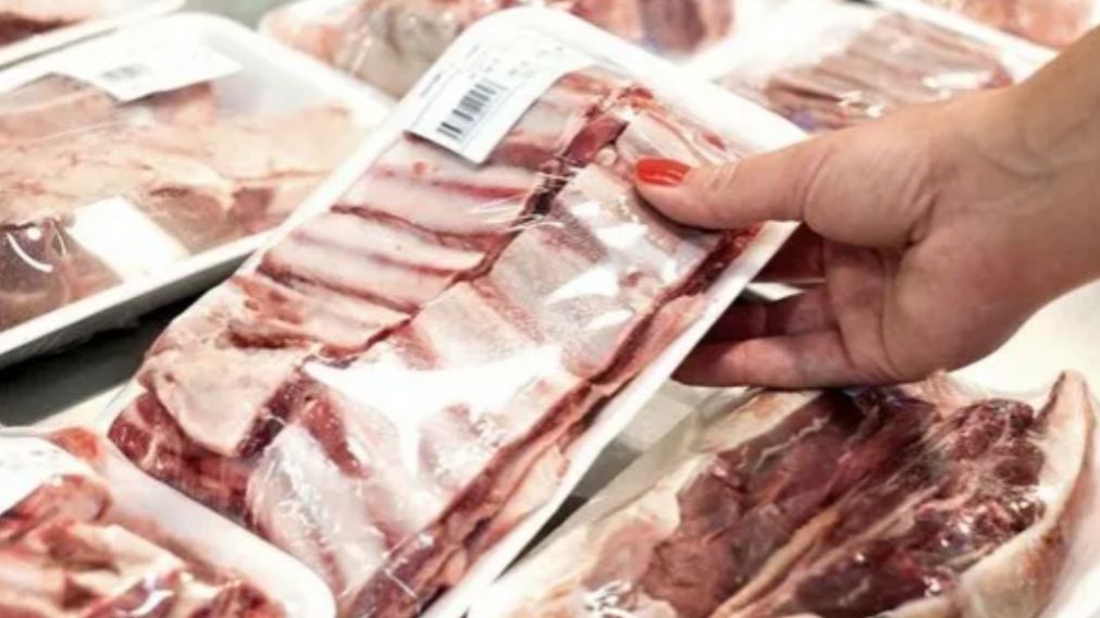 El valor del asado aument� un 5%.