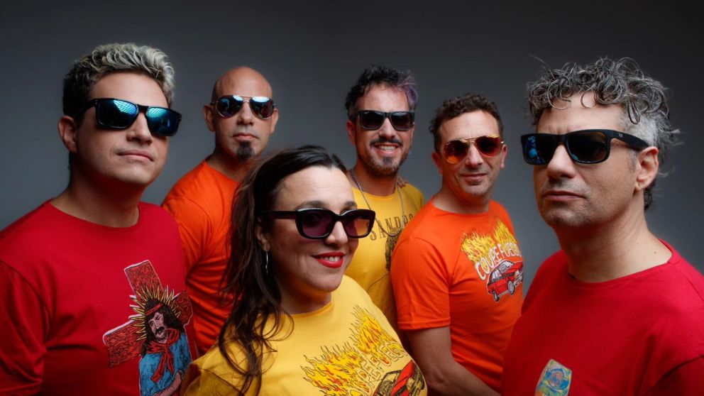 Los Raviolis se enfrentan al acoso escolar en su nuevo videoclip.