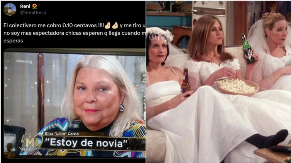 Tuvo un momento especial con un colectivero y su historia es viral (Twitter/@ReniRossi).