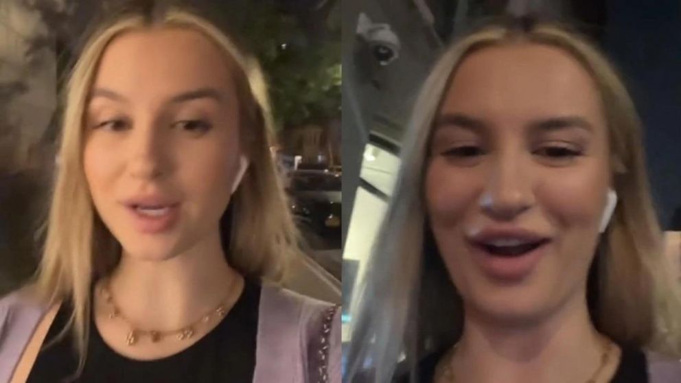 Fue a una cita con un chico que conoci� en redes y al final no era quien imaginaba.