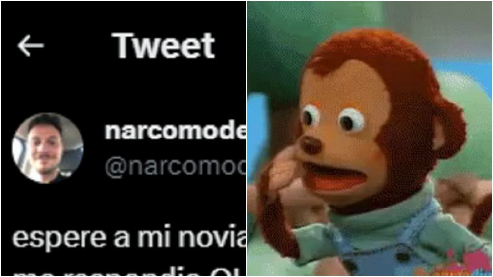 Quiso sorprender a su novia, pero la pregunta de ella desencajó todos sus planes.
