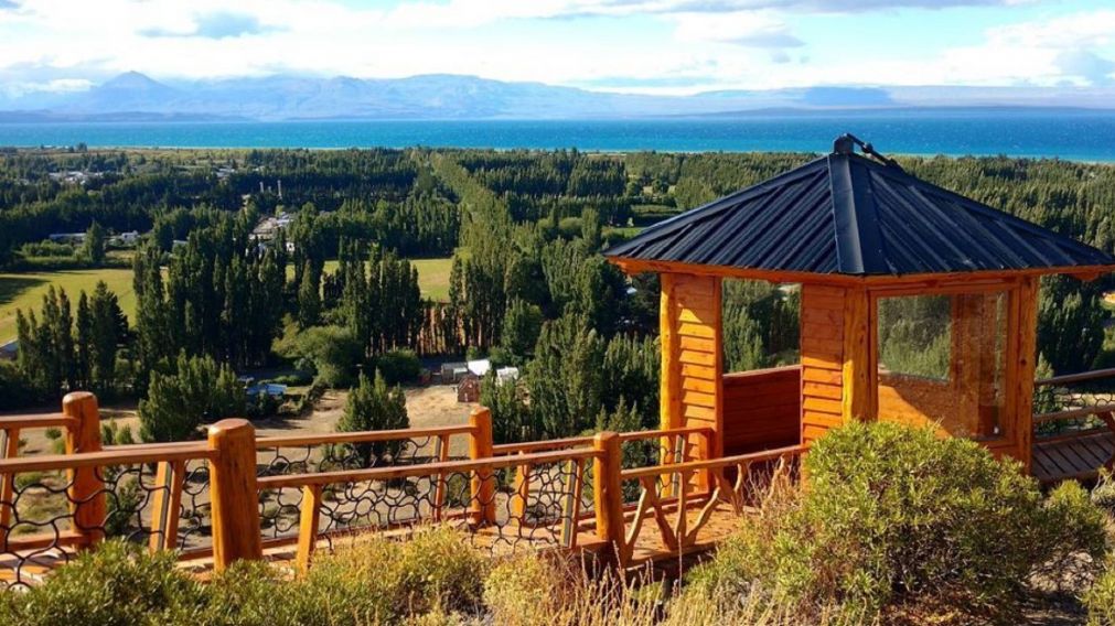 Los Antiguos, una perlita de la provincia de Chubut que es ideal para las vacaciones del invierno.