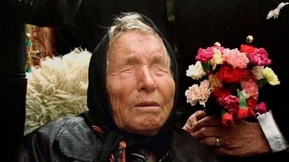 La predicción de Baba Vanga sobre el fin del mundo.