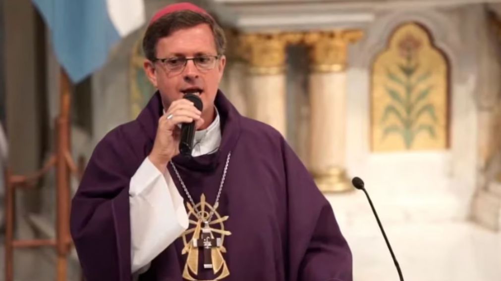 Este s�bado asume el nuevo arzobispo de Buenos Aires Jorge Garc�a Cueva.