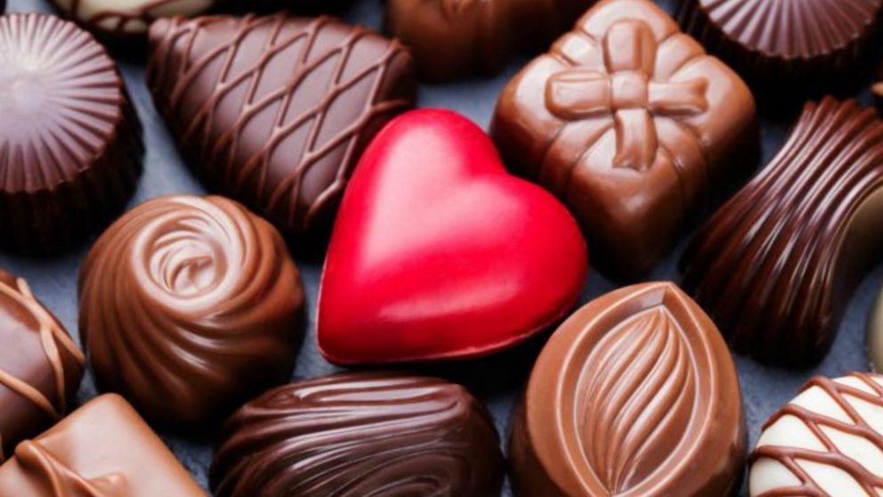 Chocolates y bombones: un lujo que arranca en 15.000 pesos el kilo.