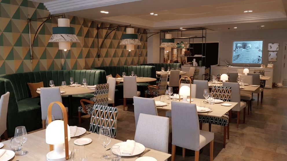 Al comensal le gustó la comida, pero hizo otra crítica en su reseña que dejó a todos sorprendidos.