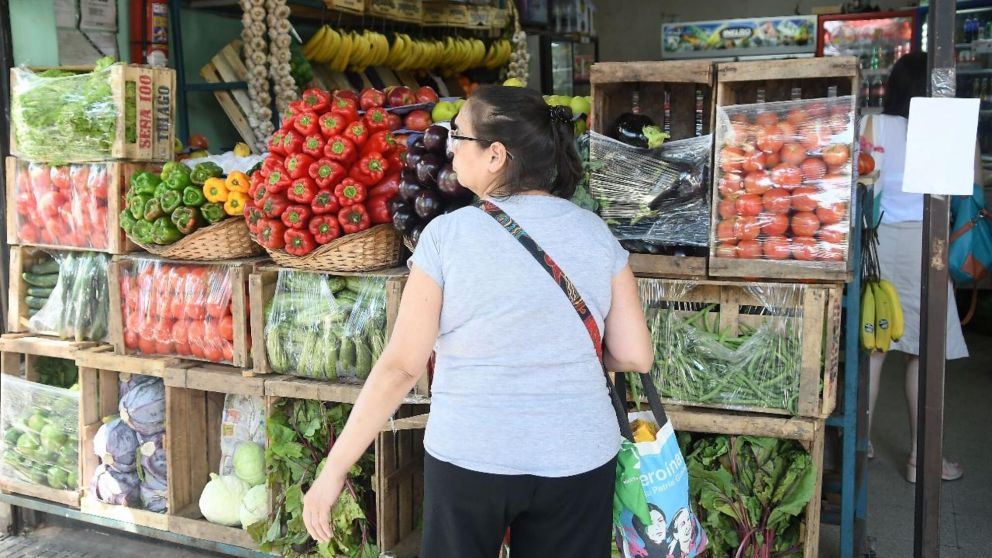 Junio fue el segundo mes del año de desaceleración de la inflación (Crónica/Archivo/Rubén Paredes).