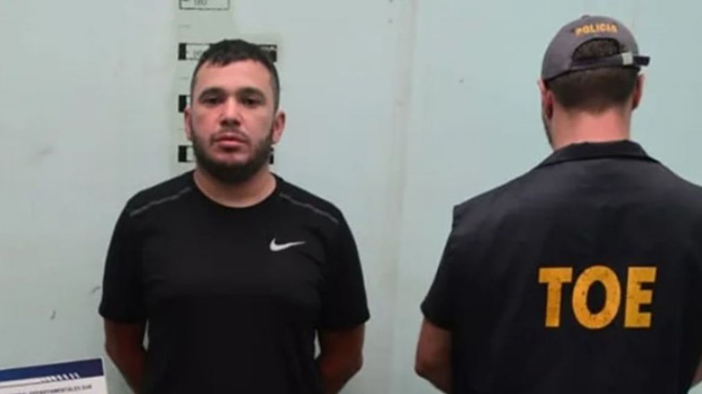 Esteban Alvarado: ordenan el traslado del capo narco a otra c�rcel y aumentan los controles penitenciarios.