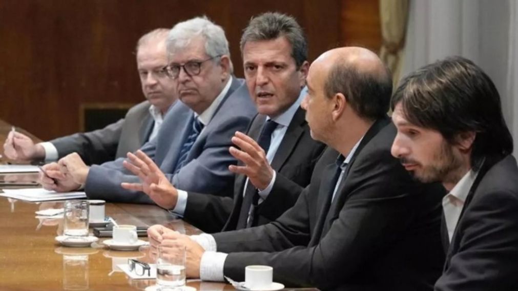 El ministro de Economia, Sergio Massa, quiere que haya señales concretas del FMI en pos de un nuevo acuerdo.